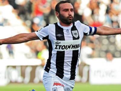 Ο Δημήτρης Σαλπιγγίδης έγινε μπαμπάς! 