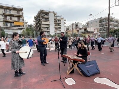 ΜΑΚΑΡΟΝΟΠΙΤΑ: Μια διαφορετική, «Αγυιώτικη» πρωτοχρονιάτικη πίτα! ΦΩΤΟ