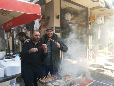 Στο Δημαρχείο της Μαιζώνος 