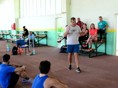 Επιτυχημένο το 1ο επιμορφωτικό σεμινάριο...