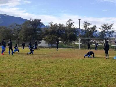 Ποδόσφαιρο: Ο Παναιγιάλειος παίζει εκτός...