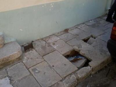 Πάτρα: ΠΡΟΣΟΧΗ τις νύχτες – ΔΕΙΤΕ το πεζ...