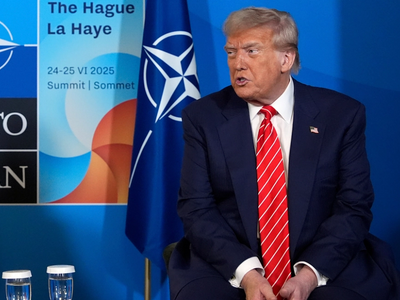 Ντόναλντ Τραμπ σε ΝΑΤΟ: «Αν κάνετε ό,τι ...