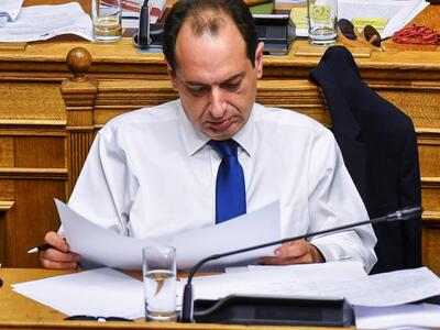 Σπίρτζης: "Θα ελέγξουμε όλες τις οι...