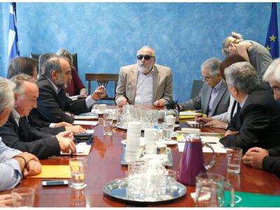 Με εντολή Κουρουμπλή στην Ηλεία σήμερα ο...