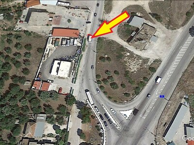 Καταγγελία για το φρεάτιο υποδοχής βρόχι...