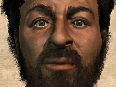 Είναι αυτό είναι το «πραγματικό» πρόσωπο...