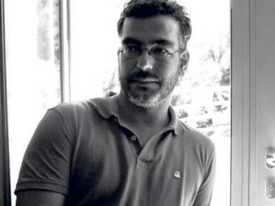 Ο Θοδωρής Αμπαζής.