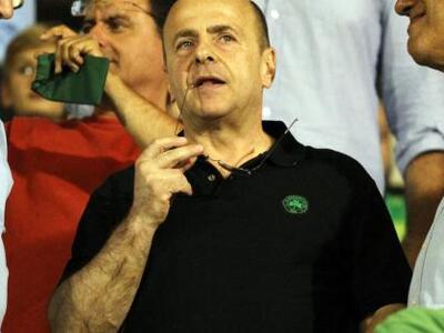 Παναθηναϊκός: Παραμένει επικεφαλής ο Αλαφούζος