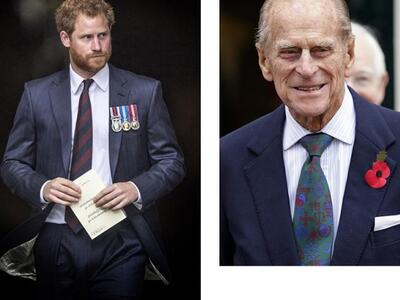 Πρίγκιπας Χάρι, Δούκας του Εδιμβούργου