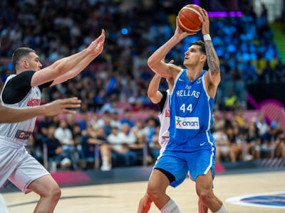 Eurobasket 2025: Σαρωτική η Εθνική 94-53 την Γεωργία- Πάει φουλ για την πρωτιά στον όμιλο Eurobasket 2025: Σαρωτική η Εθνική 94-53 την Γεωργία- Πάει φουλ για την πρωτιά στον όμιλο