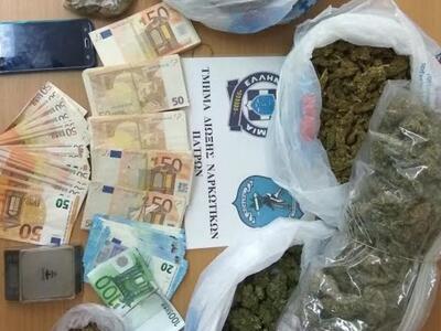 Χειροπέδες της Ασφάλειας Πατρών σε έμπορ...