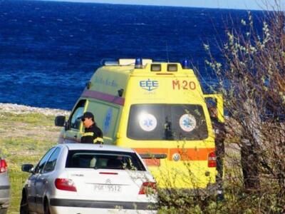 Πάτρα: Η θάλασσα ξέβρασε πτώμα στο Δρέπα...