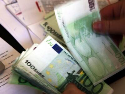 Ζει και βασιλεύει η διαφθορά στην Ελλάδα