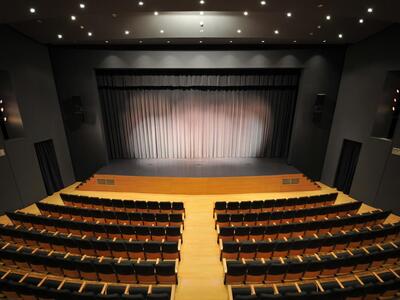 Δημοτικό θέατρο Λαμίας.