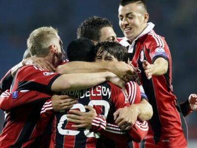 Νίκη της Μίλαν στην Αγία Πετρούπολη