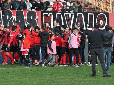 Σαββατοκύριακο στο γήπεδο οι «κοκκινόμαυροι»