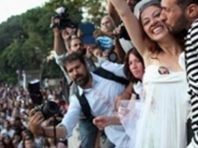 Τουρκία: Love story με ευτυχές τέλος αλλ...
