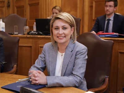 Χριστίνα Αλεξοπούλου: Προτεραιότητα η ασ...