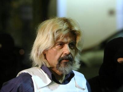 Ο Χριστόδουλος Ξηρός μία μέρα πριν τη σύ...