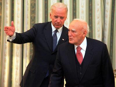 Τζο Μπάιντεν: Δύσκολοι καιροί για την Ελλάδα