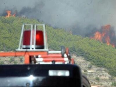 Δυτική Ελλάδα: Συναγερμός στην Πυροσβεστ...