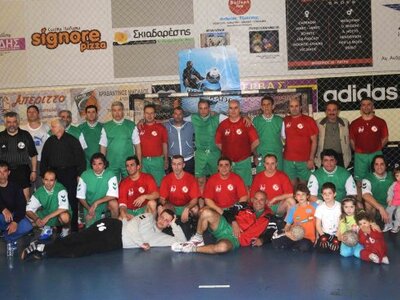 Εξελέγη το Δ. Σ. των Παλαιμάχων χάντμπολ Αχαΐας