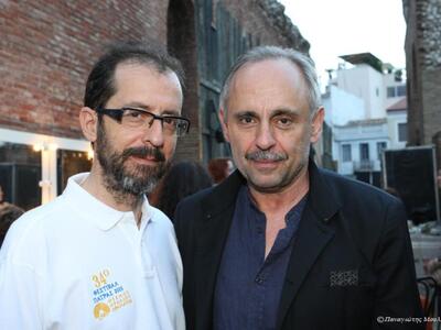 Σωτήρης Χατζάκης