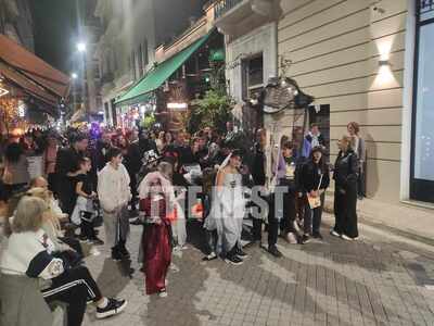 Πάτρα: Θα γεμίσουν οι δρόμοι... κολοκύθε...