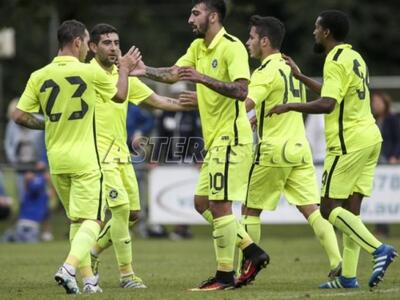 Ποδόσφαιρο: Νίκη για τον Αστέρα Τρίπολης...