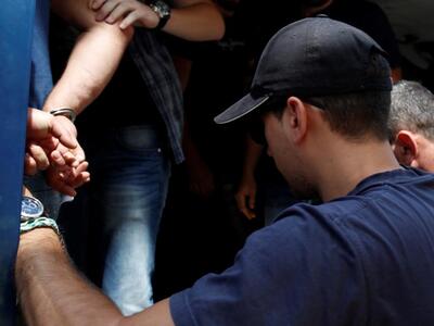 Αυτός είναι ο εκδότης που συνελήφθη για ...