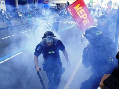 We don’t like samba: Ένα ντοκιμαντέρ για...