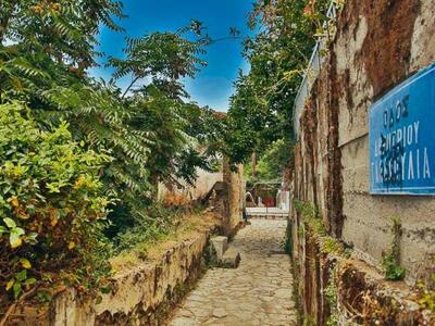 ΠΑΤΡΑ: ΒΛΑΤΕΡΟ - ΤΡΙΤΑΚΗ: Ένα οδοιπορικό...