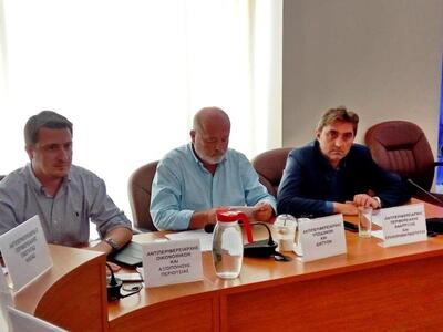 Ο προϋπολογισμός για το 2018 στο σημεριν...