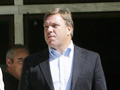 Πεταλωτής: Δεν υπάρχει περίπτωση επέκτασ...