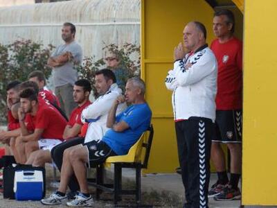 Ανεβασμένη η ψυχολογία στην Παναχαϊκή
