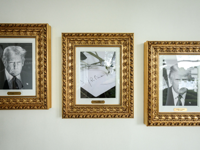 Ο Τραμπ ξήλωσε τον Μπάιντεν από τους τοί...