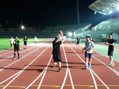 Τελείωσε το πρώτο στάδιο προετοιμασίας τ...