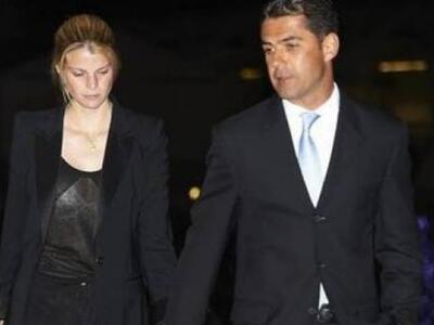 Η Αθηνά Ωνάση incognito στην Ελλάδα