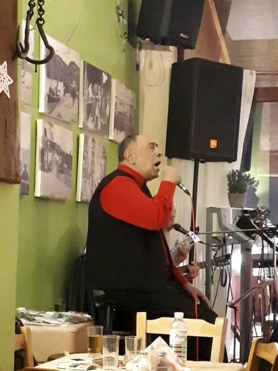 Δυτική Ελλάδα: "Εφυγε" ο Πανούλης ο πονεμένος...! φωτο Δυτική Ελλάδα: "Εφυγε" ο Πανούλης ο πονεμένος...! φωτο