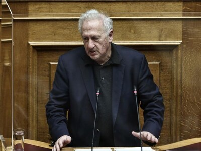 Πρόταση Δυσπιστίας-Κώστας Σκανδαλίδης: Α...