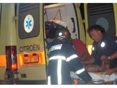 13χρονη έπεσε από  μπαλκόνι πολυκατοικίας