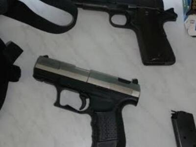 Κρήτη: Το μίνι – οπλοστάσιο έστειλε τον ...