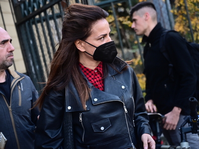 Δήμητρα Ματσούκα: Είναι πολύ στεναχωρημέ...