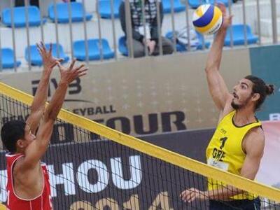 Αποκλεισμός για τον Πατρινό Κοτσιλιάνο κ...