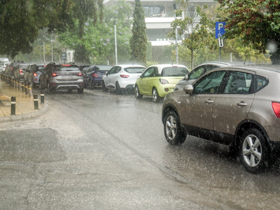 Καιρός: Έρχεται ψυχρό μέτωπο αμέσως μετά...