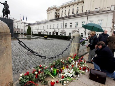 Συγκλονισμένη η Πολωνία από την απώλεια ...