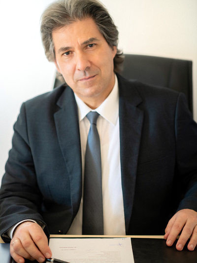 Ο Αν. Διοικητής Δημ. Μπάκος