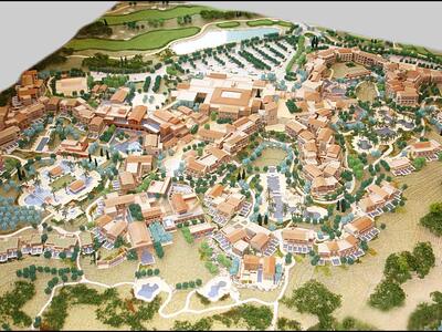 Ξενοδοχειακή επένδυση - μαμούθ κοντά στην Πύλο