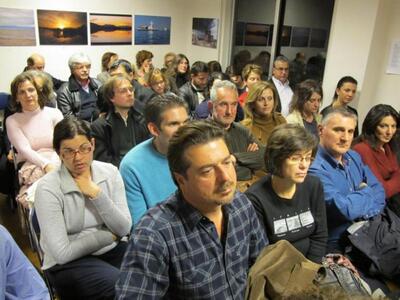 Με επιτυχία πραγματοποιήθηκε η προβολή τ...